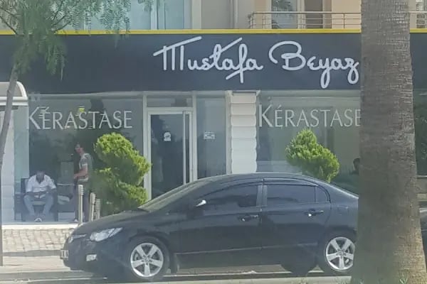 Mustafa Beyaz Erkek Kuaförü - Resim 19