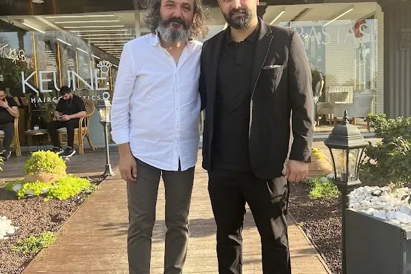 Mustafa Beyaz Erkek Kuaförü - Resim 11