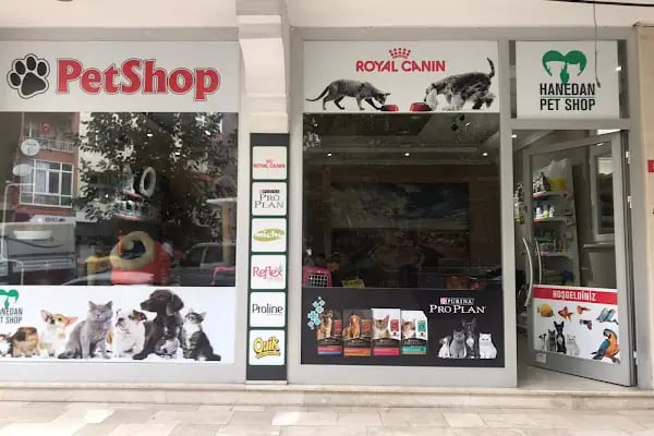 Hanedan Petshop - Resim 1
