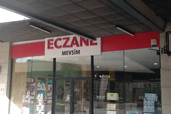 Eczane Mevsim - Resim 3