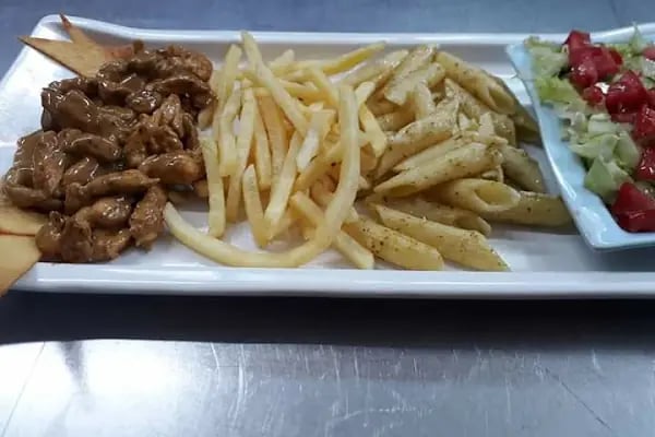 BAŞAK DÜRÜM &amp; A-SOS DÖNER - Resim 9