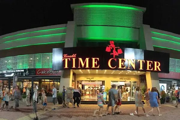 Time Center - Resim 3
