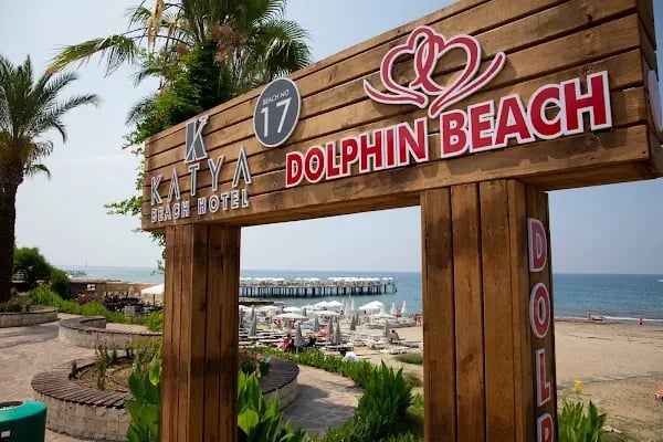 Dolphin Family Otel - Resim 9