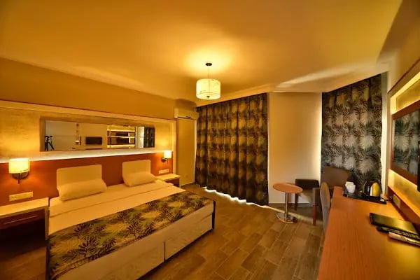 Dolphin Family Otel - Resim 2