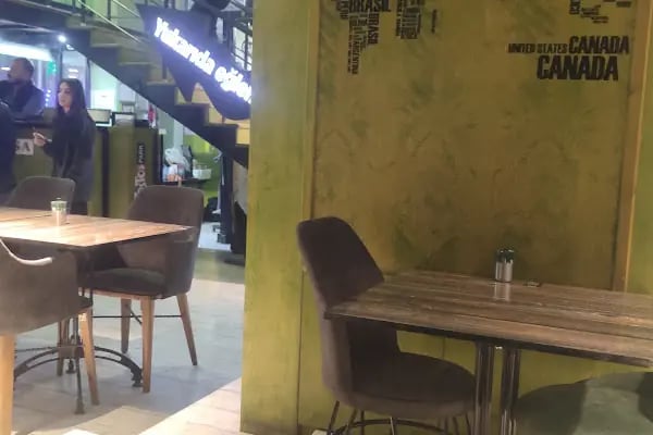 Joy Cafe Restaurant - Resim 11