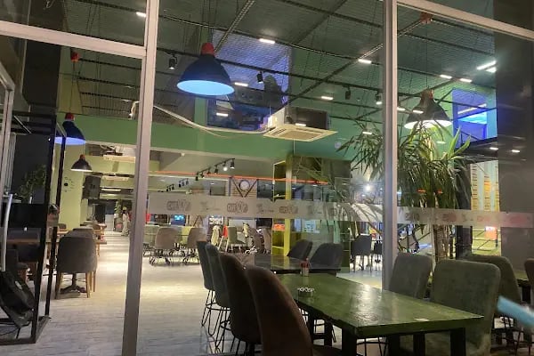 Joy Cafe Restaurant - Resim 6