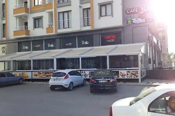 Joy Cafe Restaurant - Resim 9