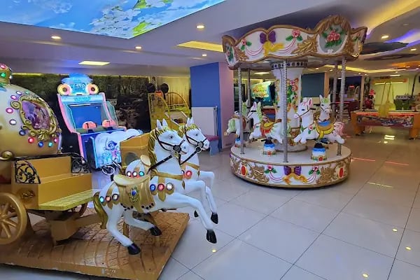 Joy Cafe Restaurant - Resim 2