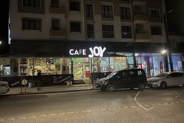Joy Cafe Restaurant - Resim 17