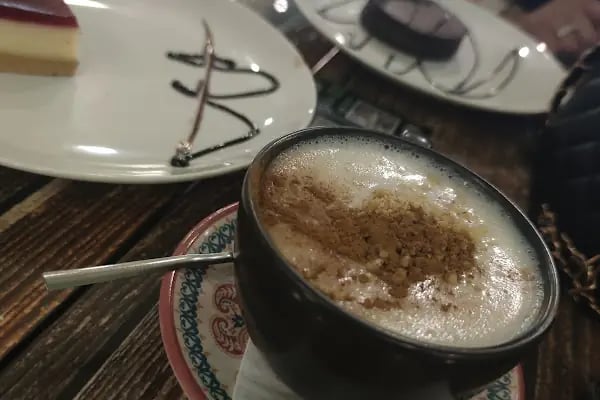 Joy Cafe Restaurant - Resim 3