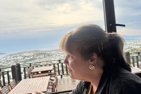 Kafedaki Restaurant - Resim 8