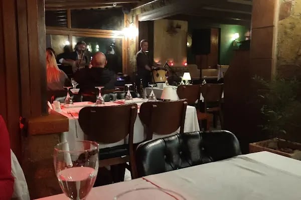 Kafedaki Restaurant - Resim 15