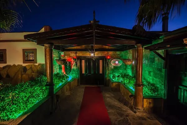 Kafedaki Restaurant - Resim 12
