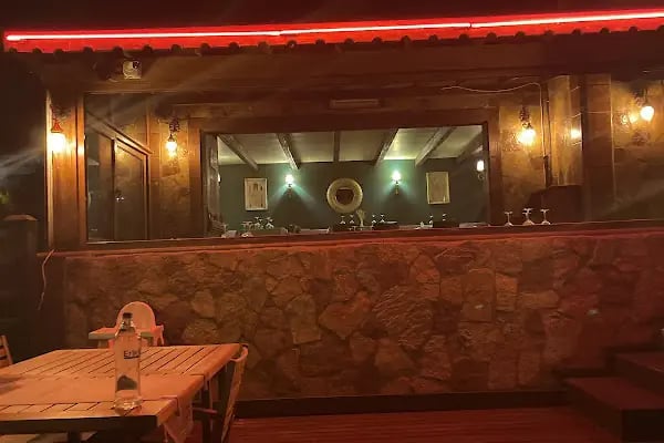Kafedaki Restaurant - Resim 11
