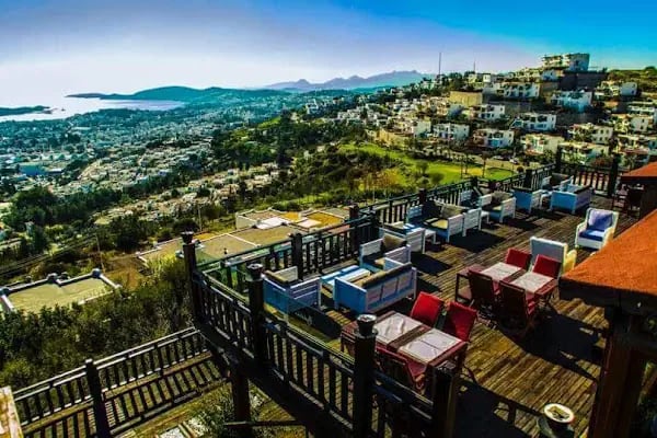 Kafedaki Restaurant - Resim 14