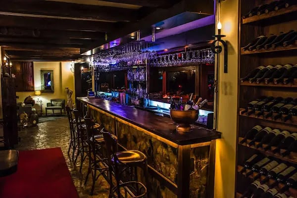 Kafedaki Restaurant - Resim 6