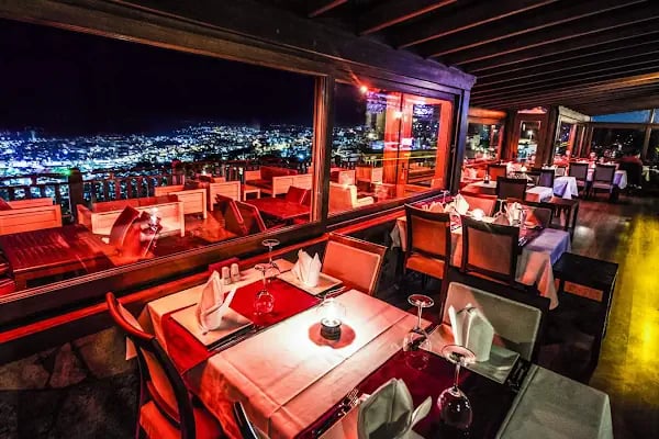 Kafedaki Restaurant - Resim 2