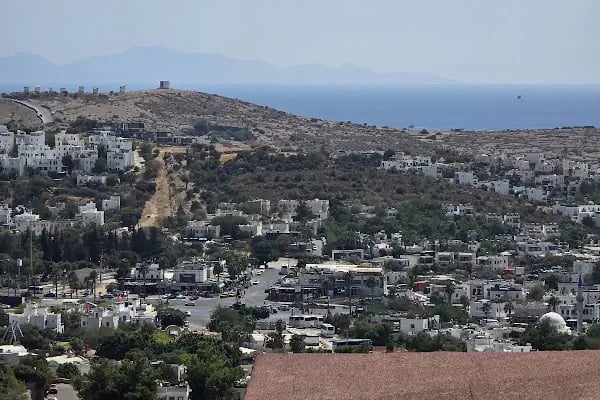 Kafedaki Restaurant - Resim 16