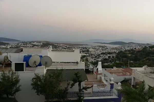 Kafedaki Restaurant - Resim 18