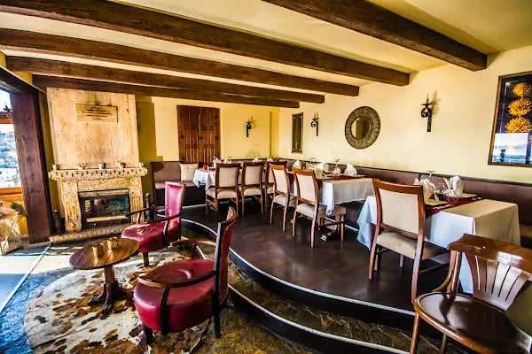 Kafedaki Restaurant - Resim 13