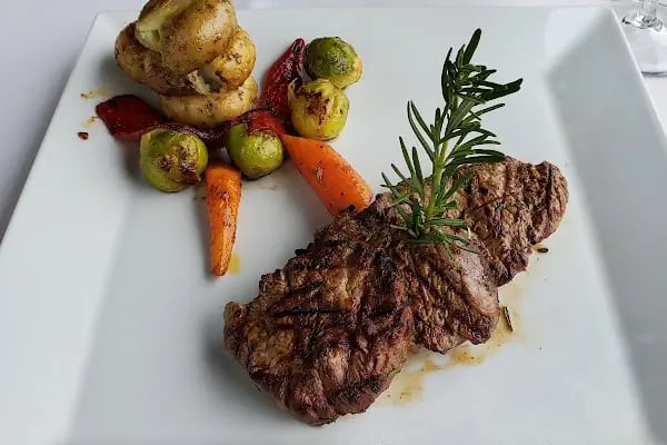 Kafedaki Restaurant - Resim 10