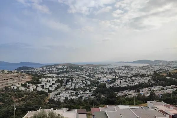 Kafedaki Restaurant - Resim 7