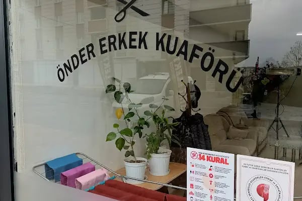 Önder Erkek Kuaförü - Resim 3