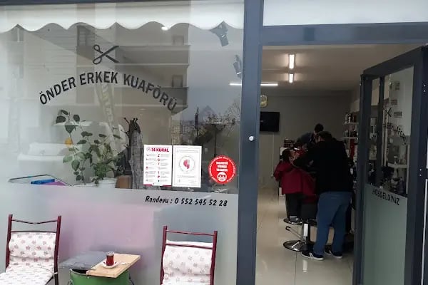 Önder Erkek Kuaförü - Resim 2