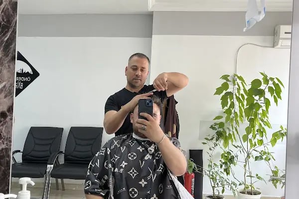 Önder Erkek Kuaförü - Resim 5