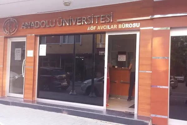 ANADOLU ÜNİVERSİTESİ AÖF Avcılar Bürosu - Resim 1