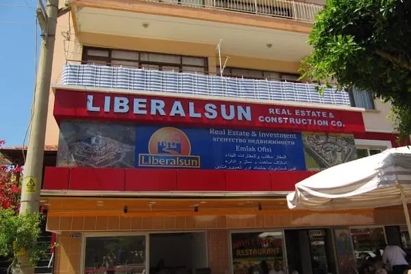 Liberalsun Real Estate Alanya / Turkey - Resim 11