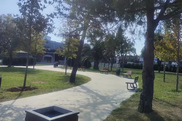 Şelale Parkı Koşu Parkuru - Resim 4