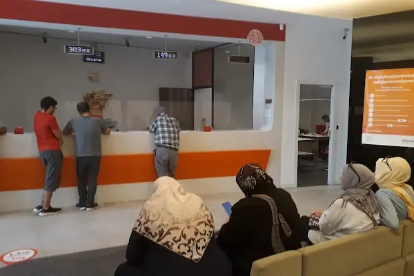 Albaraka Türk Adapazarı Şubesi - Resim 8