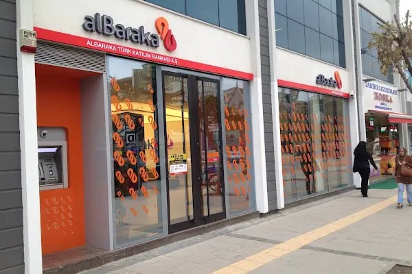 Albaraka Türk Adapazarı Şubesi - Resim 1