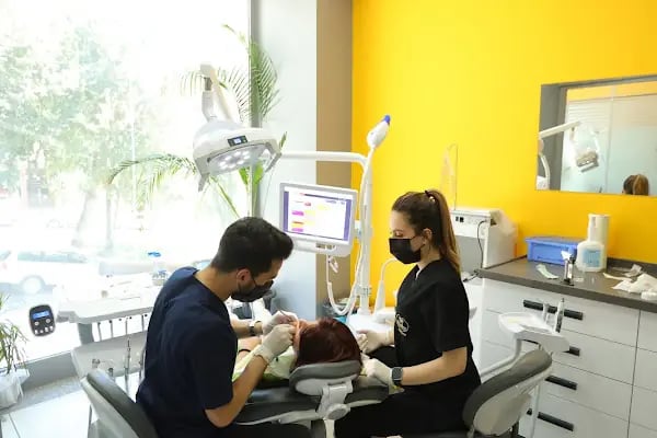 Özel Yeni Dünya Ağız ve Diş Sağlığı Polikliniği - Resim 4