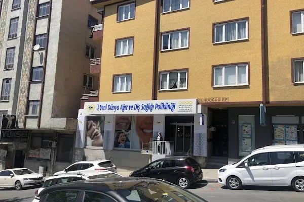 Özel Yeni Dünya Ağız ve Diş Sağlığı Polikliniği - Resim 9