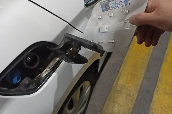 B2Car İstanbul Sabiha Gökçen Havalimanı - Resim 20