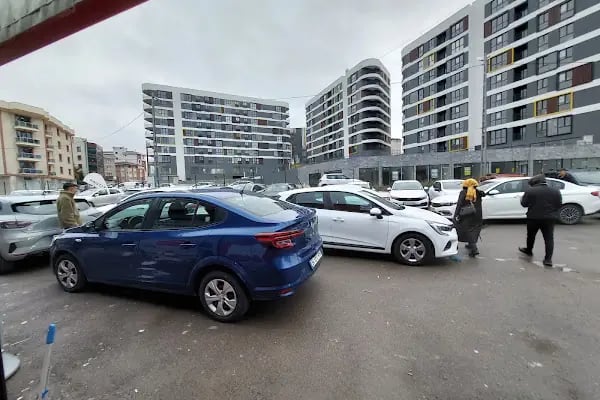 B2Car İstanbul Sabiha Gökçen Havalimanı - Resim 19
