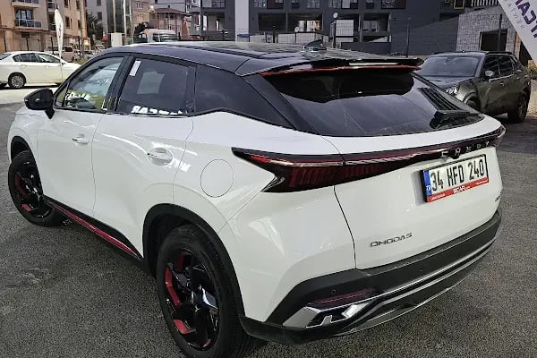 B2Car İstanbul Sabiha Gökçen Havalimanı - Resim 9