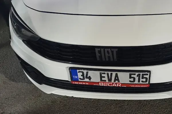 B2Car İstanbul Sabiha Gökçen Havalimanı - Resim 15