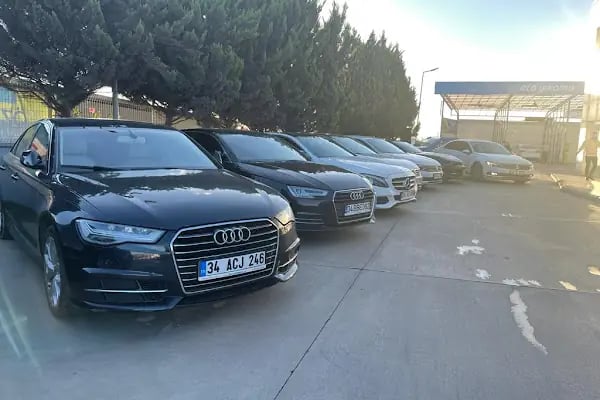 B2Car İstanbul Sabiha Gökçen Havalimanı - Resim 8