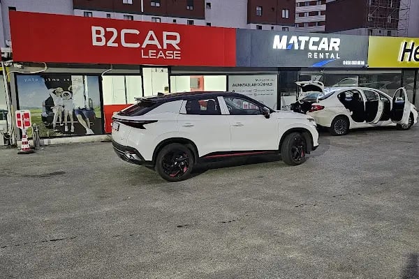 B2Car İstanbul Sabiha Gökçen Havalimanı - Resim 13