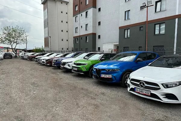 B2Car İstanbul Sabiha Gökçen Havalimanı - Resim 6