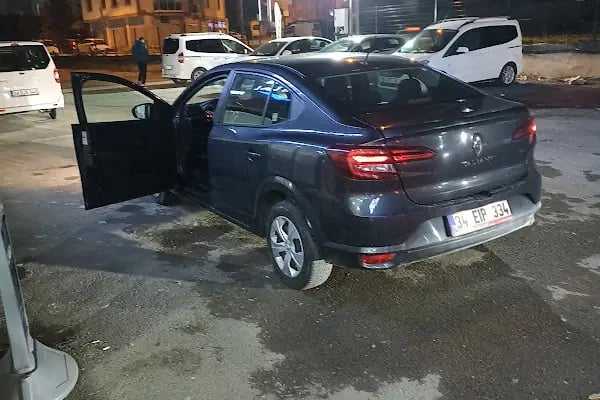 B2Car İstanbul Sabiha Gökçen Havalimanı - Resim 12