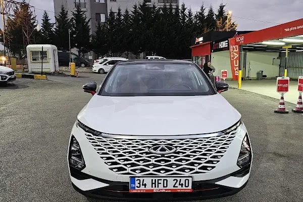 B2Car İstanbul Sabiha Gökçen Havalimanı - Resim 10