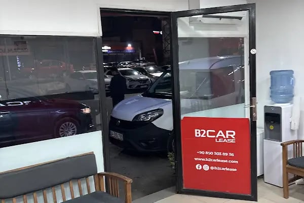 B2Car İstanbul Sabiha Gökçen Havalimanı - Resim 16