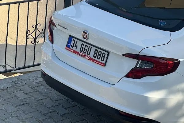 B2Car İstanbul Sabiha Gökçen Havalimanı - Resim 2