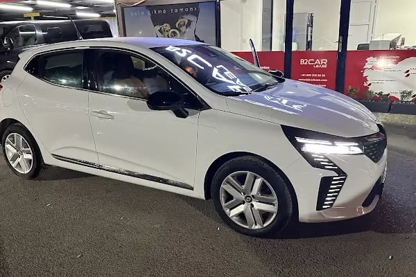 B2Car İstanbul Sabiha Gökçen Havalimanı - Resim 11