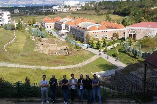 Gölcük Belediyesi Ilıca Tesisleri - Resim 15