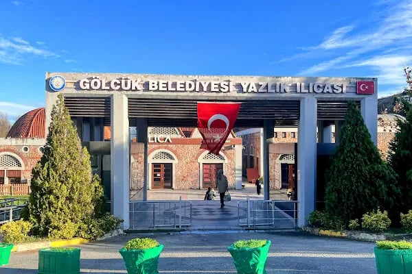 Gölcük Belediyesi Ilıca Tesisleri - Resim 9